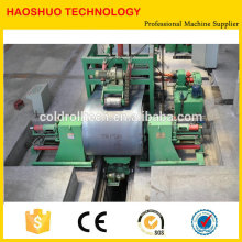 High Quality High Speed Steel coil opening leveling and Cutting to Length Machine